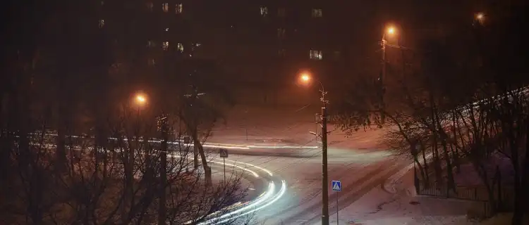 Marznące opady i gołoledź! IMGW wydało ostrzeżenie dla powiatu legionowskiego