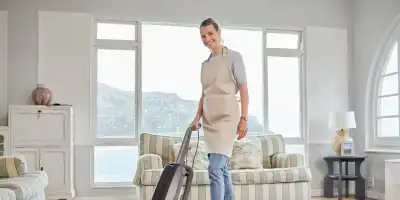 Inteligentne sprzątanie: nowa era czystości w domu