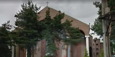 Kościół Miłosierdzia Bożego w Legionowie