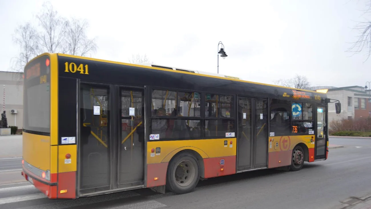 Zmiany na PKP LEGIONOWO-PRZYSTANEK już obowiązują!