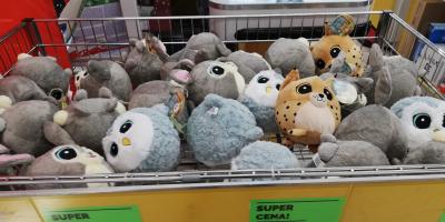 Nowa dostawa Słodziaków w Biedronce!