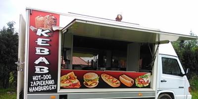 I Festiwal Smaków Food Trucków 2018 w Legionowie w najbliższy weekend!
