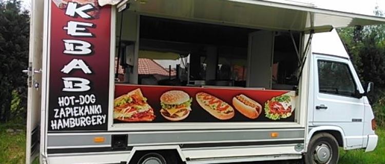 I Festiwal Smaków Food Trucków 2018 w Legionowie w najbliższy weekend!