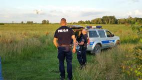 74-latek z powiatu legionowskiego został odnaleziony