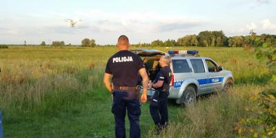 74-latek z powiatu legionowskiego został odnaleziony