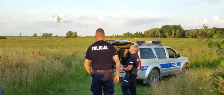 74-latek z powiatu legionowskiego został odnaleziony