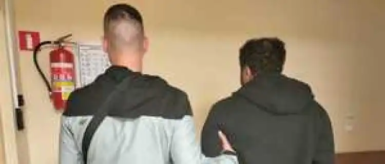 Kolejni złodzieje ustaleni i zatrzymani przez kryminalnych