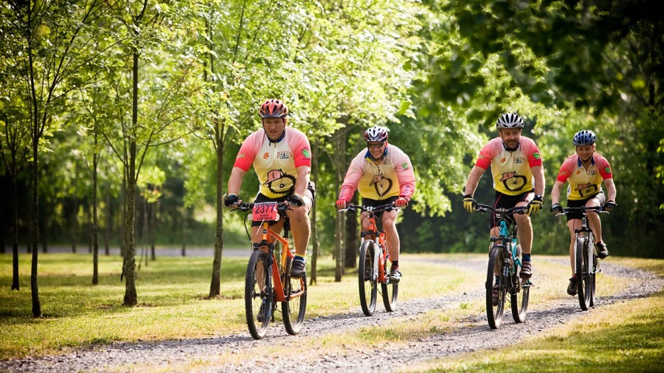 LOTTO Poland Bike Marathon 2018 - kolejna rowerowa impreza w Legionowie