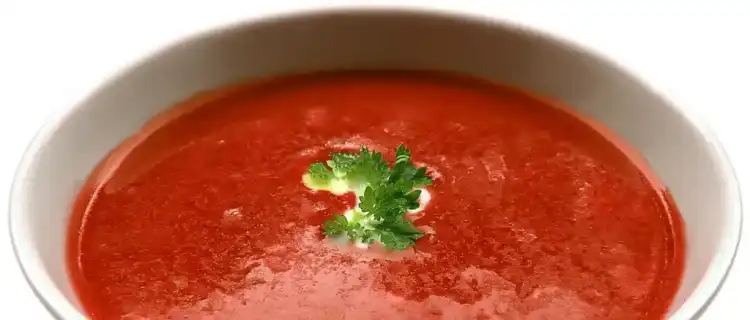 Zupa pomidorowa 