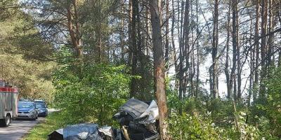 Długi weekend za nami! - podsumowanie z mazowieckich dróg