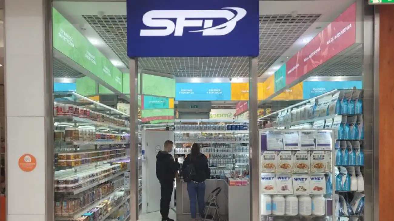 Stopa sprawdzana przez fizjoterapeutę