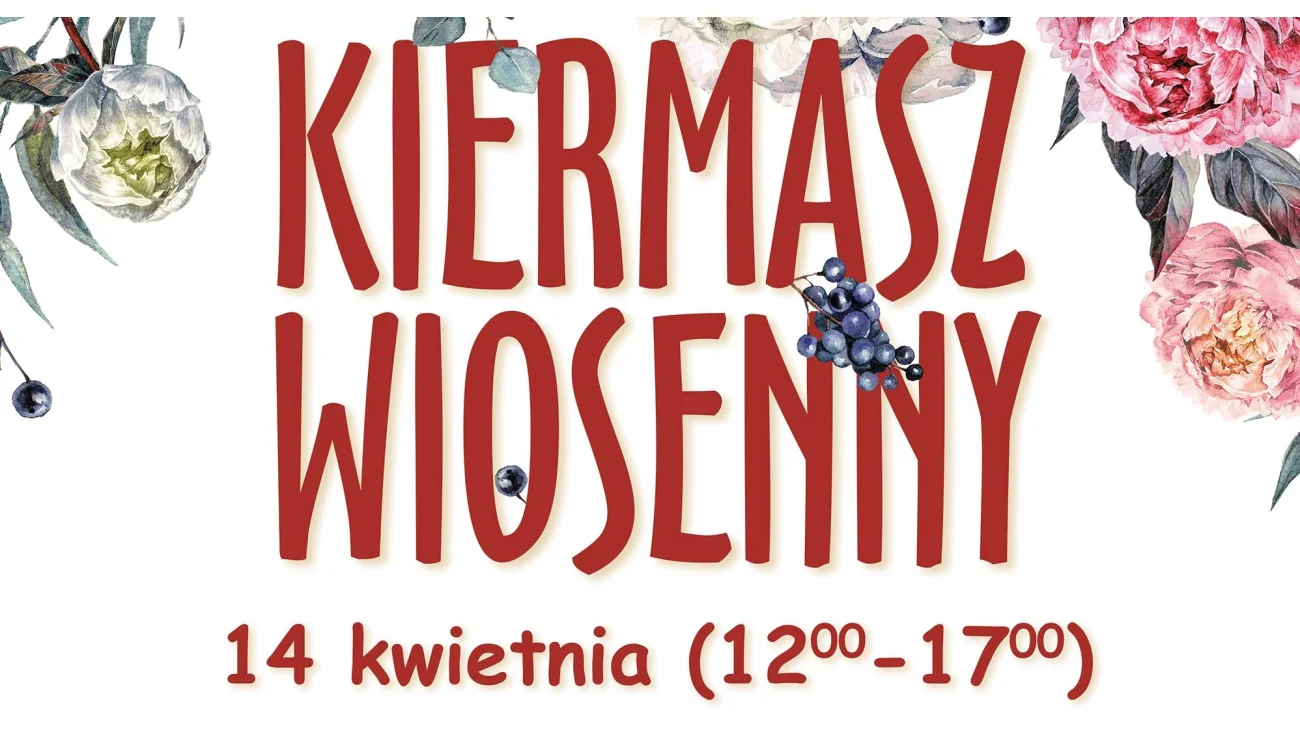 Wiosenny Kiermasz w legionowskiej Poczytalni