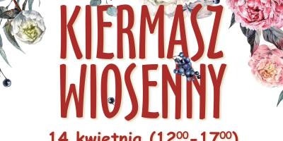 Wiosenny Kiermasz w legionowskiej Poczytalni