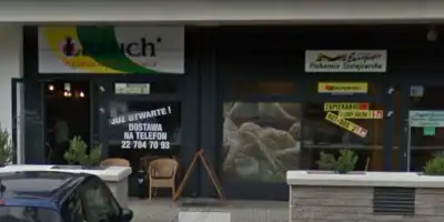 Restauracja „Łasuch” Legionowo