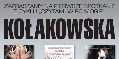 Czytam, więc mogę! - pierwsze spotkanie w tym roku w legionowskiej Poczytalni