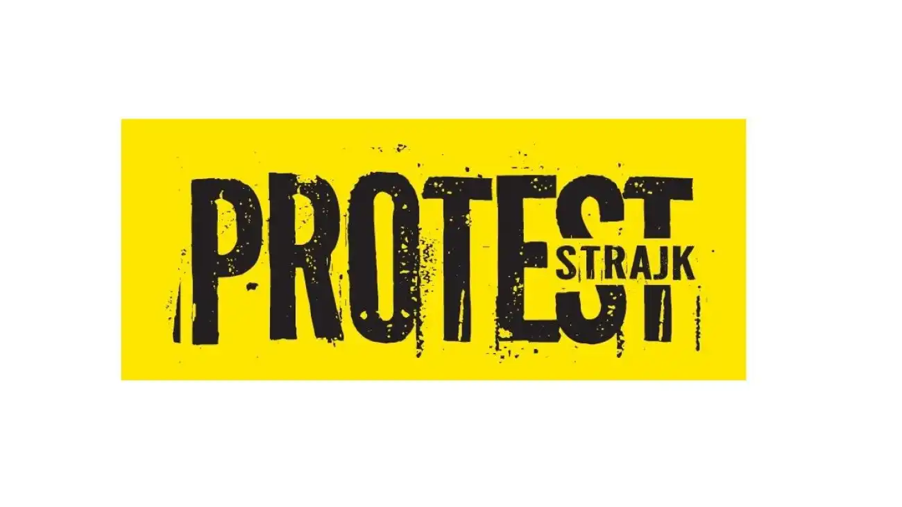 Rolnicy blokują ronda w powiecie legionowskim 