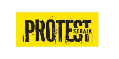 Rolnicy blokują ronda w powiecie legionowskim 