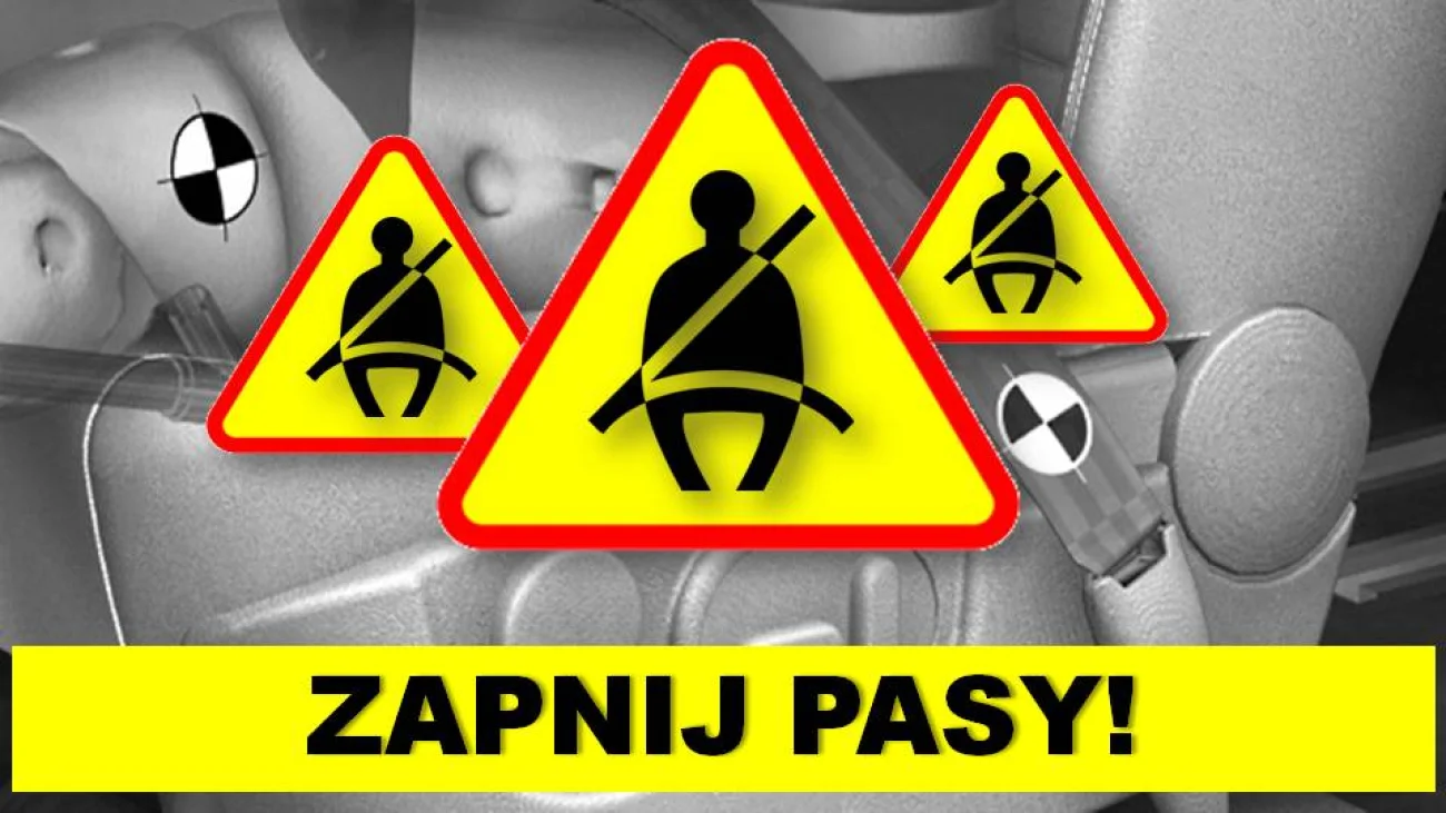 Policja prowadzi działania kontrolno - prewencyjne PASY