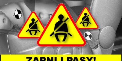 Policja prowadzi działania kontrolno - prewencyjne PASY