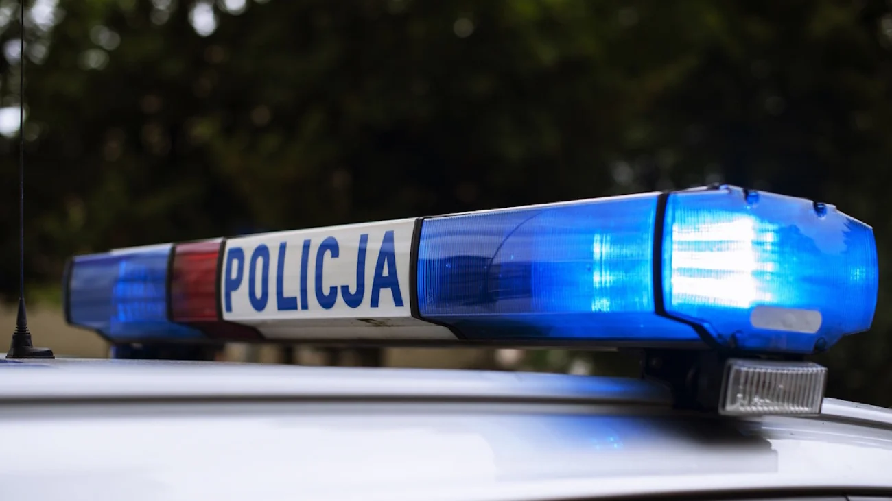 Jechał jaguarem przez Serock. Miał dwa sądowe zakazy prowadzenia pojazdów