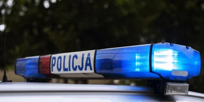 Jechał jaguarem przez Serock. Miał dwa sądowe zakazy prowadzenia pojazdów