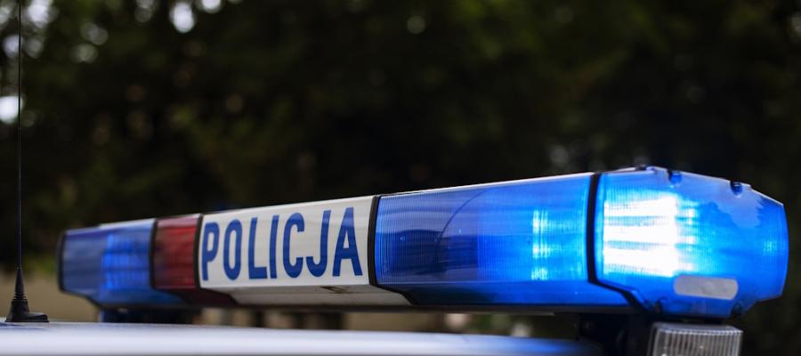 Jechał jaguarem przez Serock. Miał dwa sądowe zakazy prowadzenia pojazdów