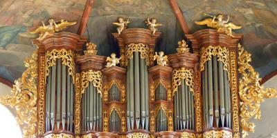 Muzyka organowa i kameralna w kościołach Legionowa