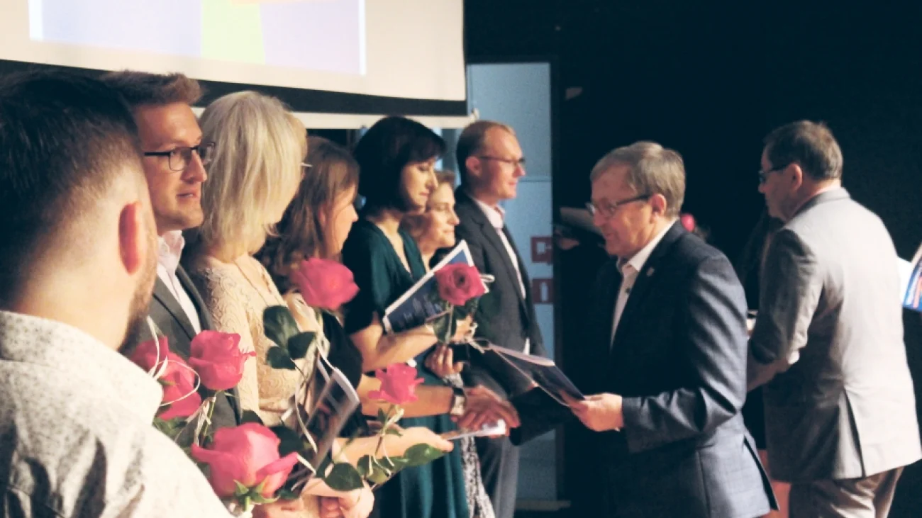 Konkurs Wychowawca Roku 2019 w Legionowie rozstrzygnięty!