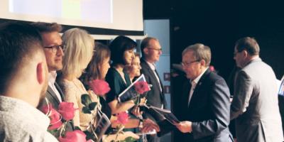 Konkurs Wychowawca Roku 2019 w Legionowie rozstrzygnięty!