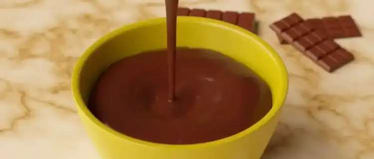 Pielęgnacja czekoladą