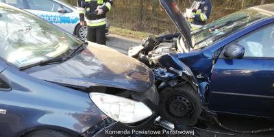 NIEPORĘT. Wypadek w Wólce Radzymińskiej