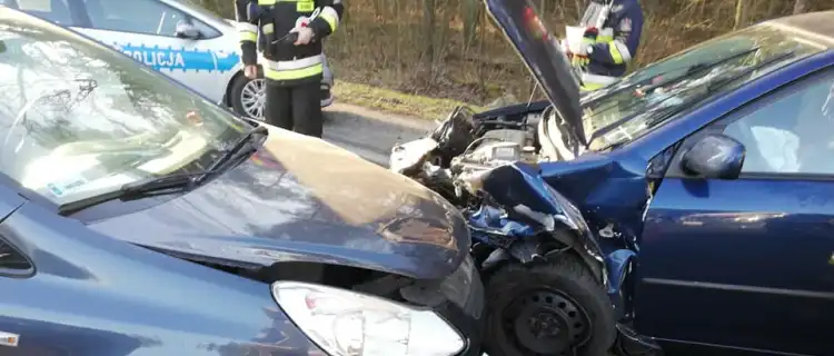 NIEPORĘT. Wypadek w Wólce Radzymińskiej