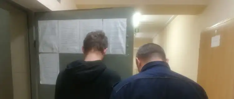 Legionowo. Kradzież rozbójnicza i napad na ochroniarza