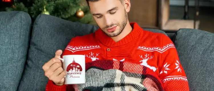 Pomysły na prezent na święta dla niego