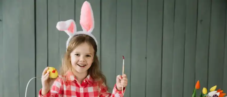 Wielkanocne zabawy dla dzieci: pomysły na radosne święta