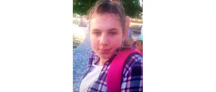 Zaginęła Malwina Górska z Legionowa