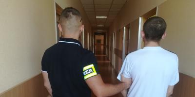 Legionowo. Ukradł rower. Teraz odpowie przed sądem