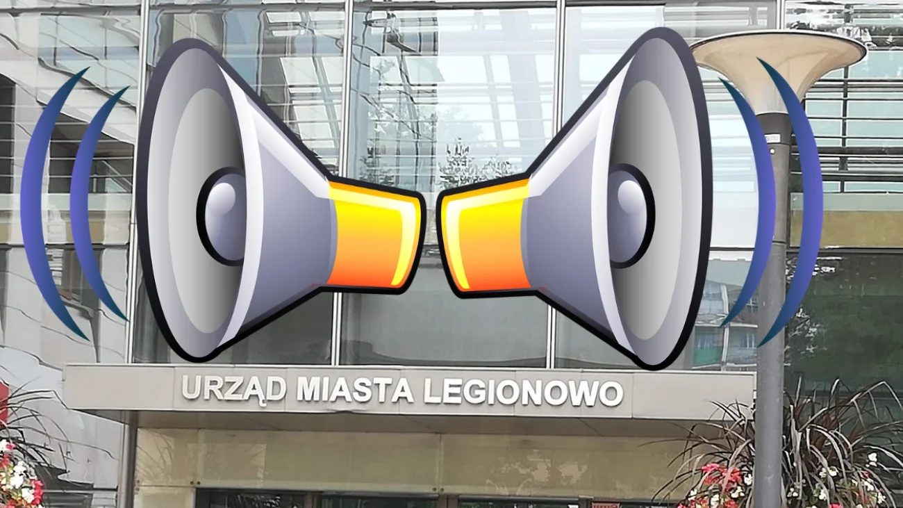 Jutro w Legionowie i na całym Mazowszu zawyją syreny