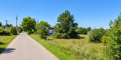 Od 29 października objazd linii 9P w Trzcianach. Cztery przystanki nieczynne