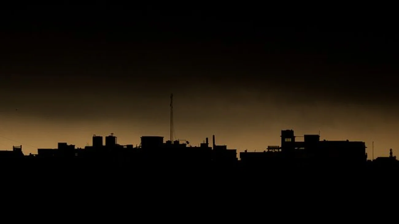 Smog w Legionowie i na całym Mazowszu! Ostrzeżenie I stopnia!