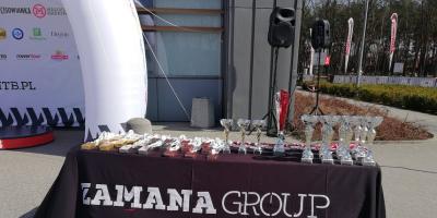 Wystartowała Cisowianka Mazovia MTB