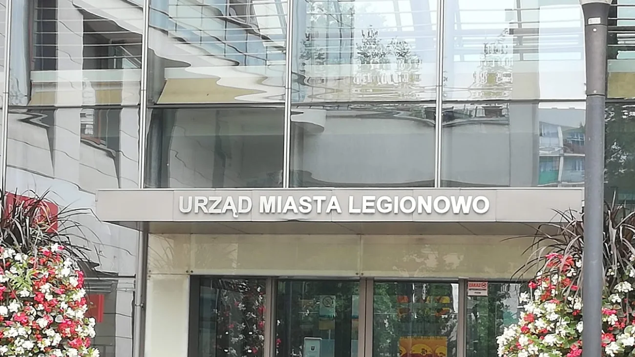 Najnowsze oferty pracy z legionowskiego Ratusza