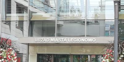 Najnowsze oferty pracy z legionowskiego Ratusza