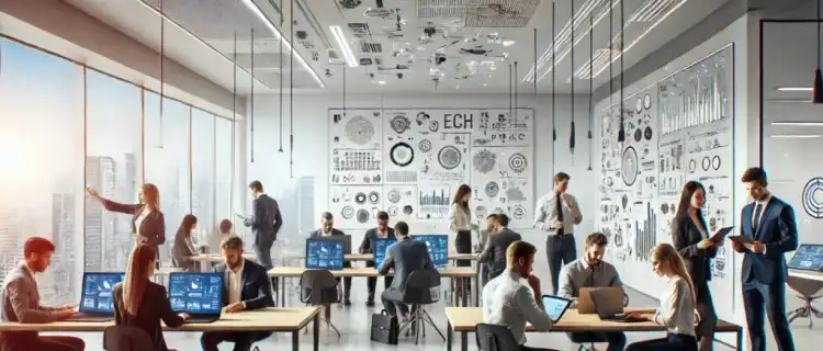 Jak technologia wspiera polskie kobiety w karierze i życiu codziennym