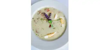 Zupa chrzanowa