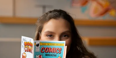 Komiksy opanują Poczytalnię. W Legionowie odbędzie się drugie Targowisko Komiksów