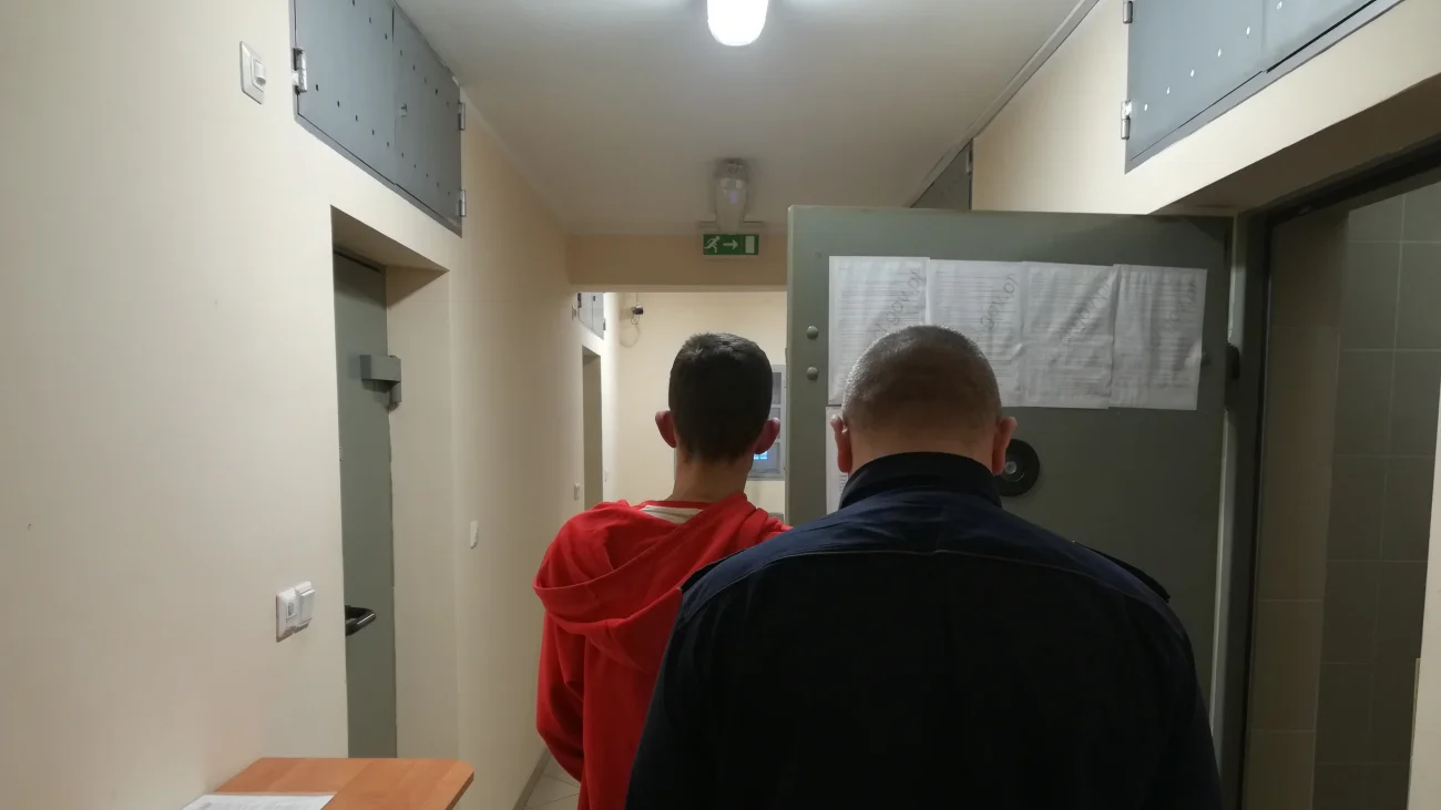 Bandyci okradli jubilera w Legionowie. Już zostali zatrzymani!
