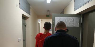 Bandyci okradli jubilera w Legionowie. Już zostali zatrzymani!