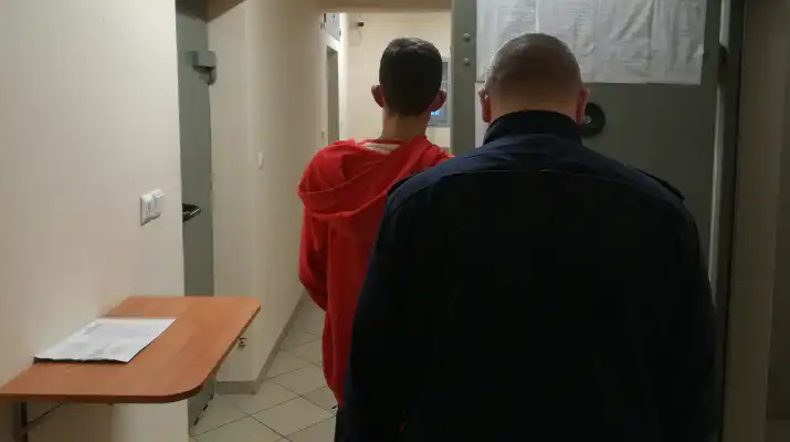 Bandyci okradli jubilera w Legionowie. Już zostali zatrzymani!