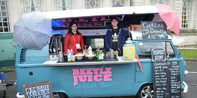 II Festiwal Food Trucków w Legionowie. Kulinarna podróż dookoła świata.